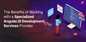 The Benefits of Working with a Specialized AngularJS Development Services Provider