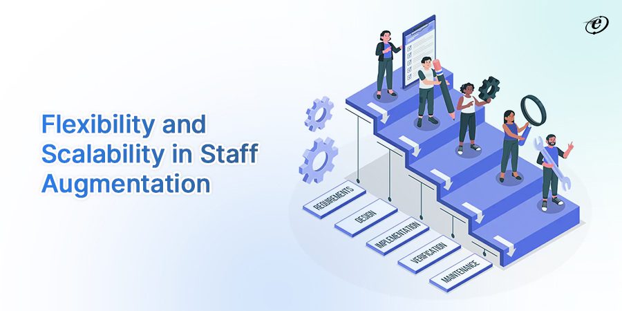 Scalability of the Staff Augmentation Partner