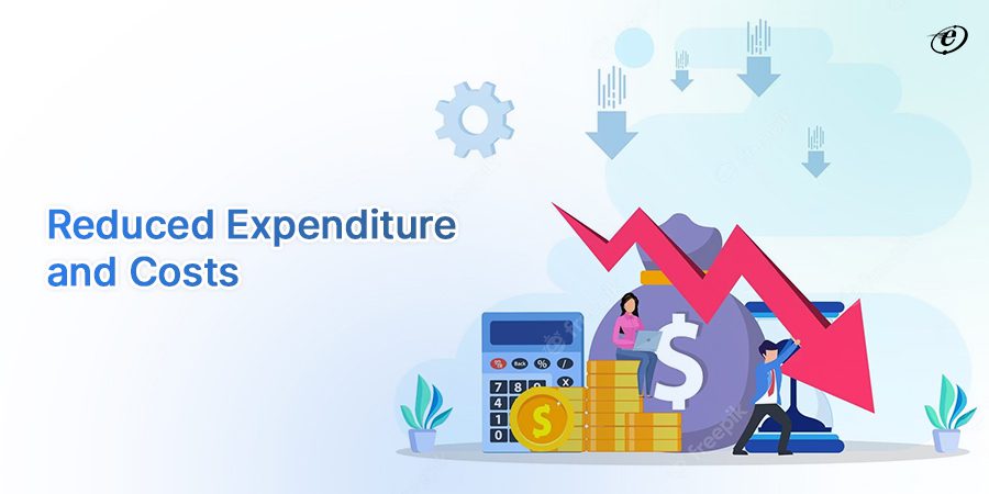 Saving in Costs and Unnecessary Expenditures