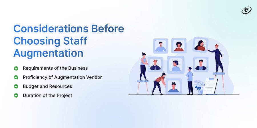 What to Consider Before Choosing Staff Augmentation Services?