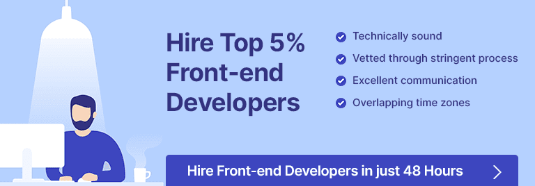 Hire Front End Developers