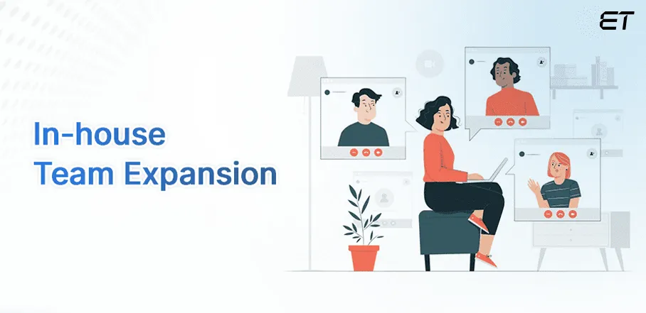 In house Team Expansion