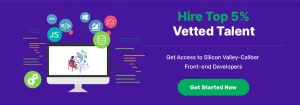 hire top 5% vetted talent