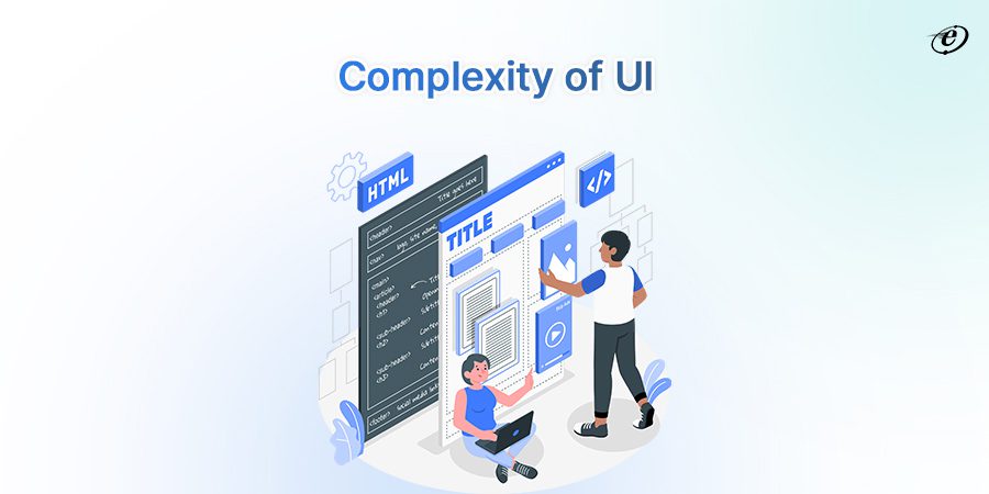 User Interface Design Complexity