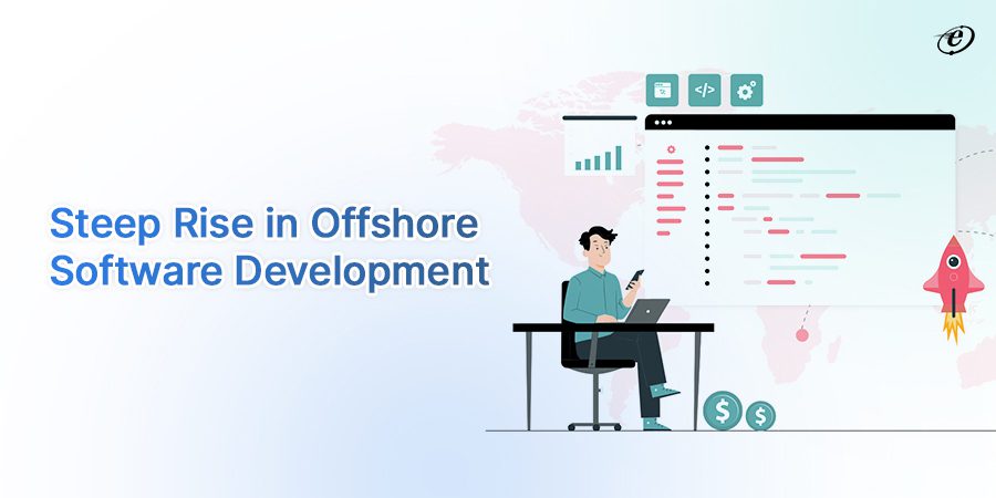 Offshore Software Development Keeps Growing