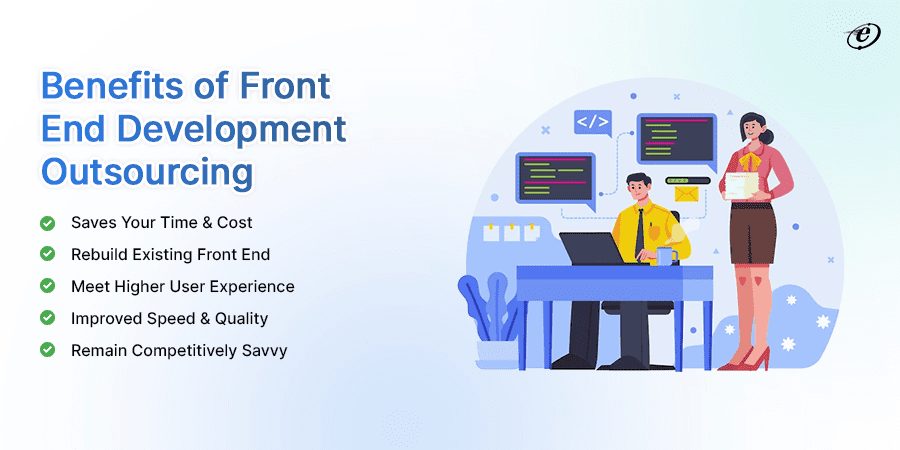 Why Should You Choose Front End Development Outsourcing?