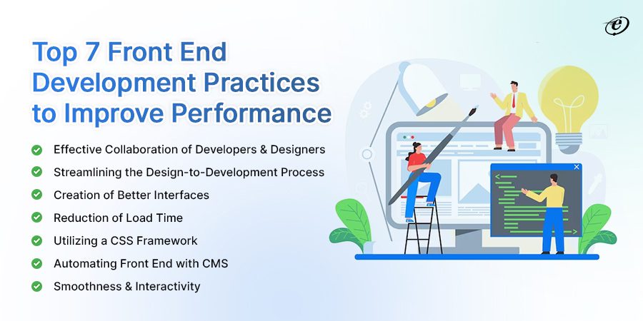 Front End Development Best Practices to Enhance Performance
