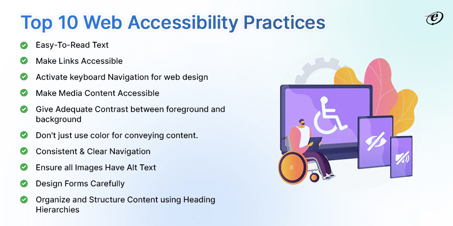 Essential Web Accessibility Checklist 2023