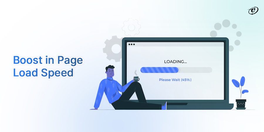 Improvement in Page Loading Speed
