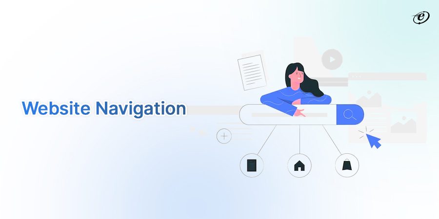 Website navigation