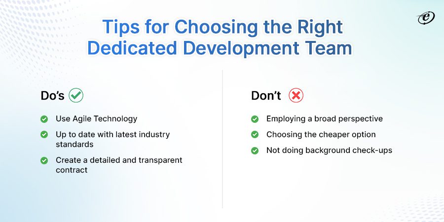 Hiring Dedicated Development Team: Bonus Tips to Avoid Common Mistakes