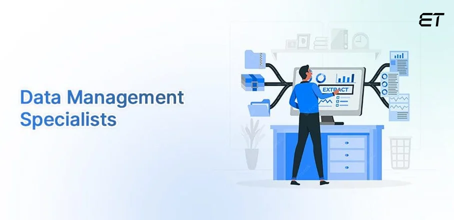 Data Management Specialists
