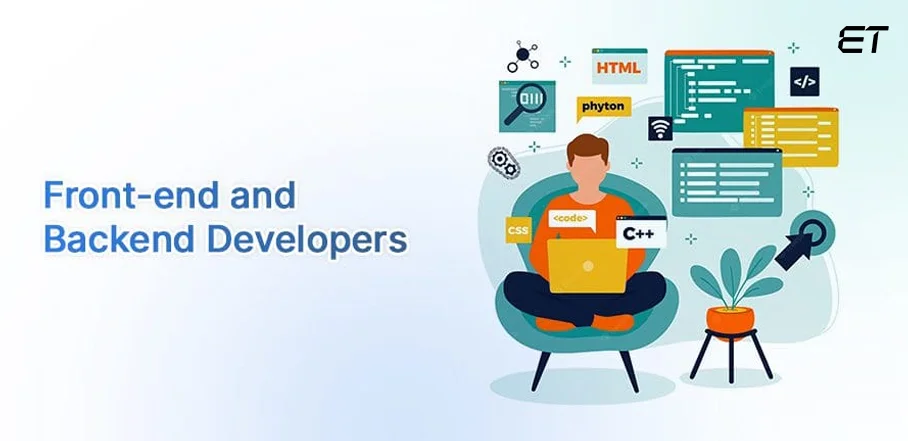 Front end & backend Developers