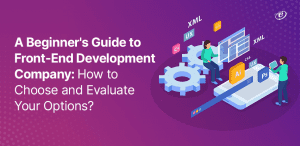 A Beginner's Guide to Front-End Development Company: How to Choose and Evaluate Your Options?