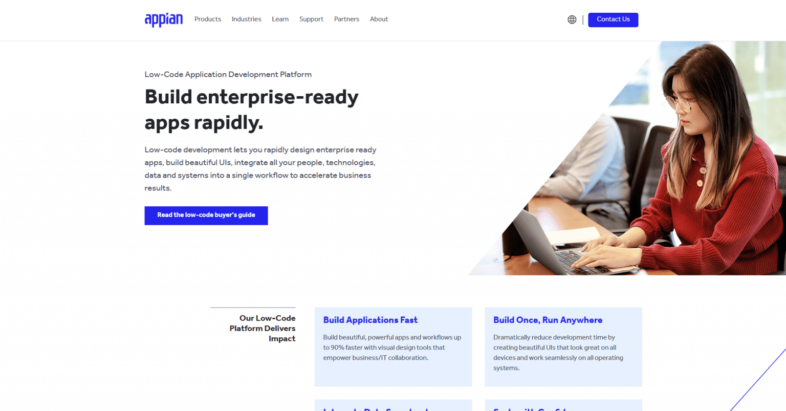 Top 10 Low Code Development Platforms for 2025