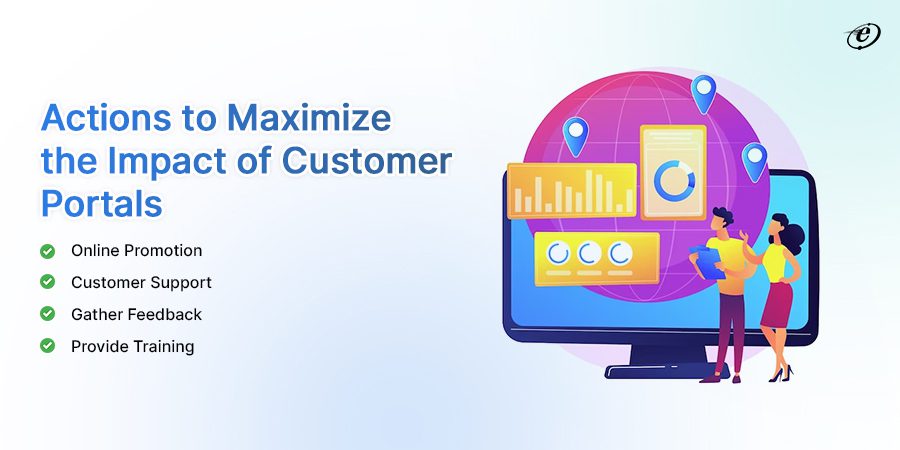 How to Get the Best Output from Your Customer Portal?