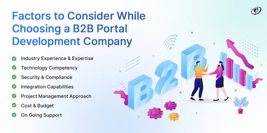 How to Choose the Right B2B Portal Development Company?