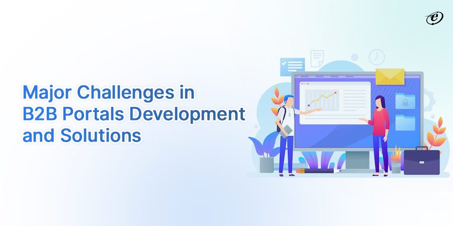 Common Challenges of B2B Portal Development and Tips to Overcome Them