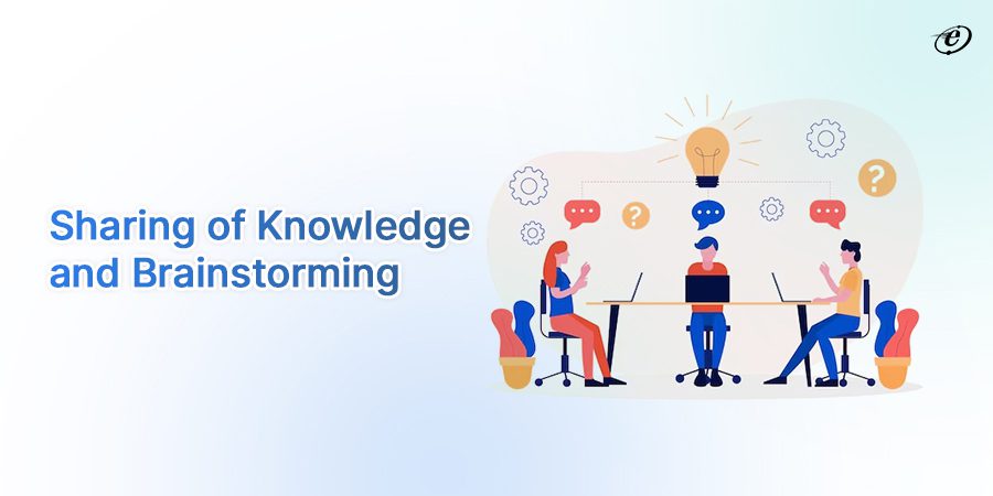 The Knowledge Sharing Aspect