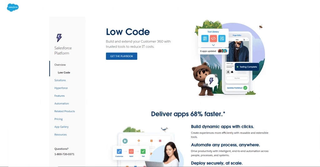 Salesforce Lightning