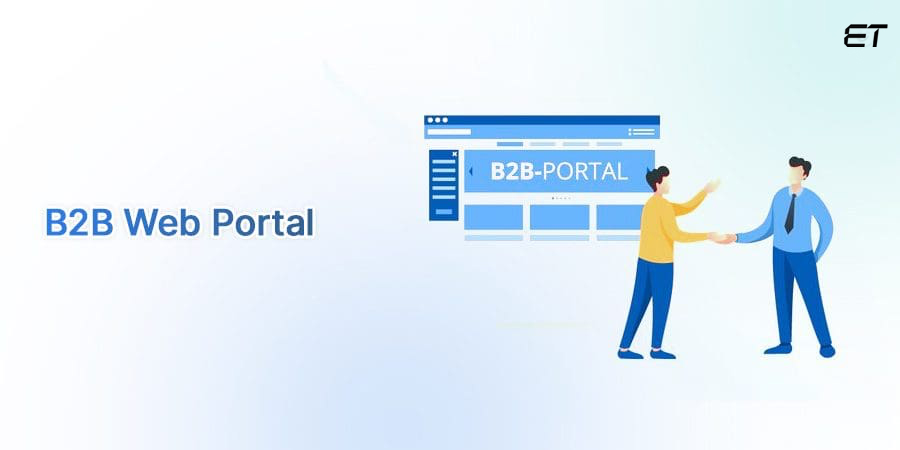 B2B Web Portal