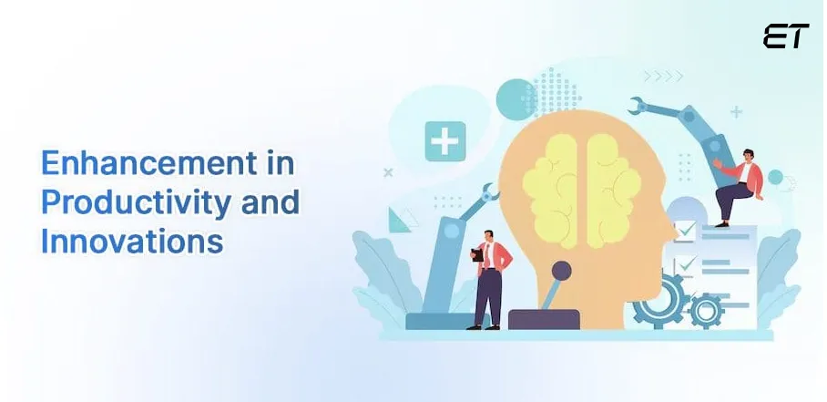 Boost in Innovation & Productivity