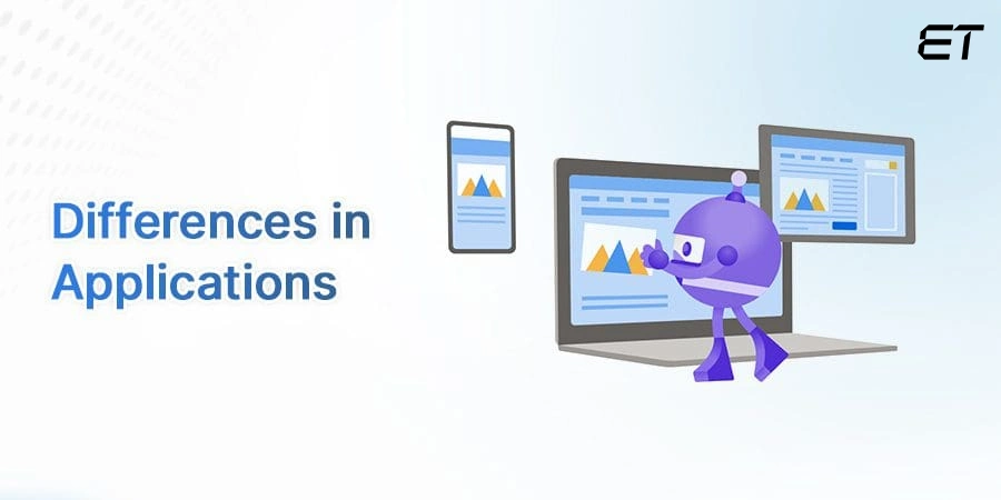 Different Types of Net Framework Applications