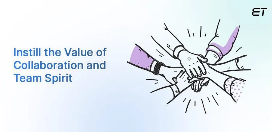 Promote Collaborative Culture