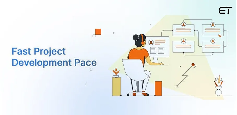 Quick Pace of Project Deployment