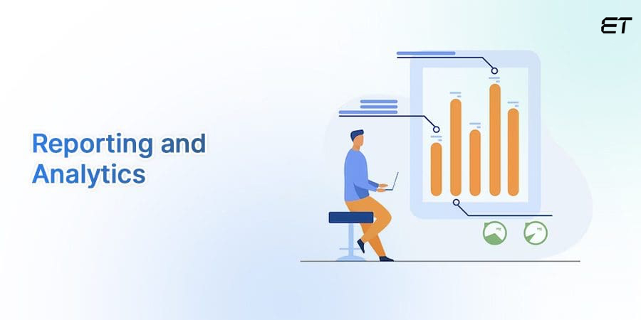 Reporting & Analytics - B2B portal development 