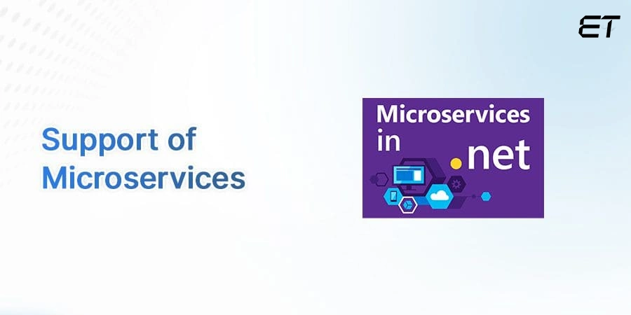 Support of Microservices