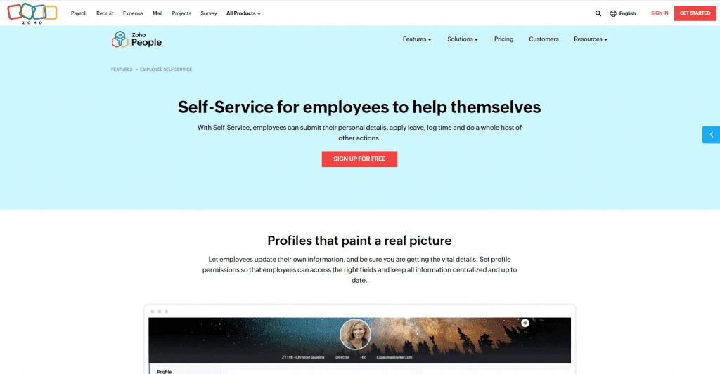 zoho