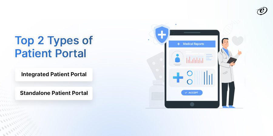 Know About the Types of Patient Portals