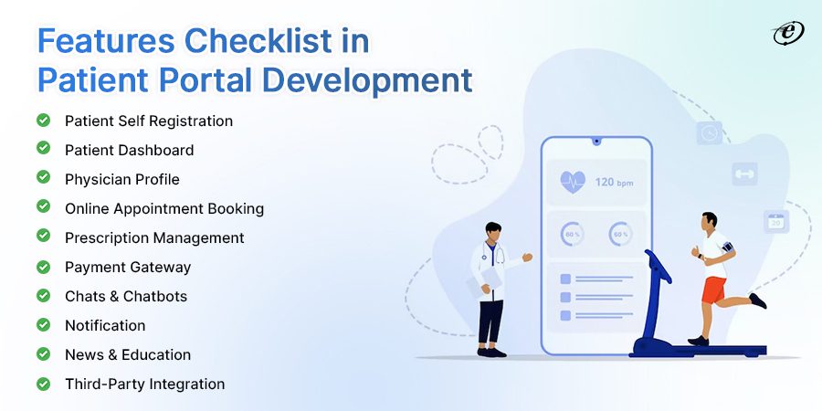 10 Essential Features in Your Patient Portal