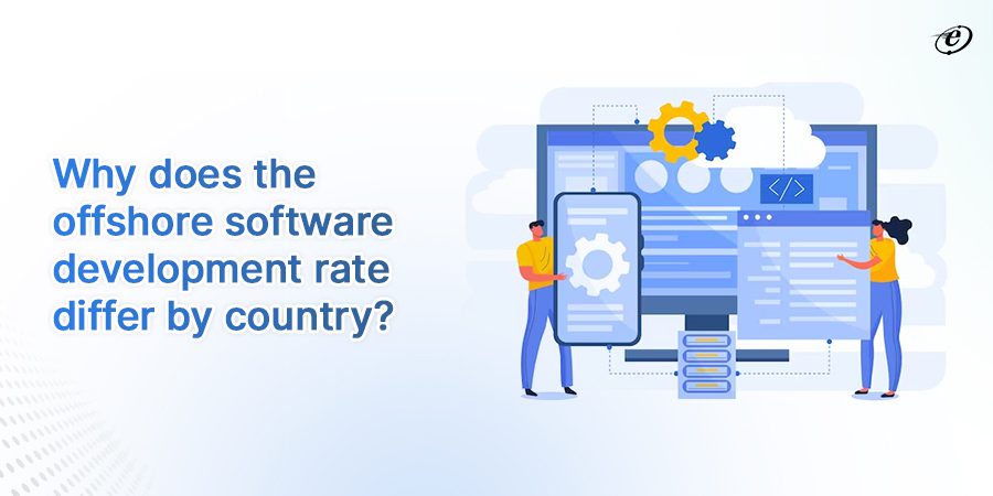 Factors Affecting Offshore Software Development Rates by Country