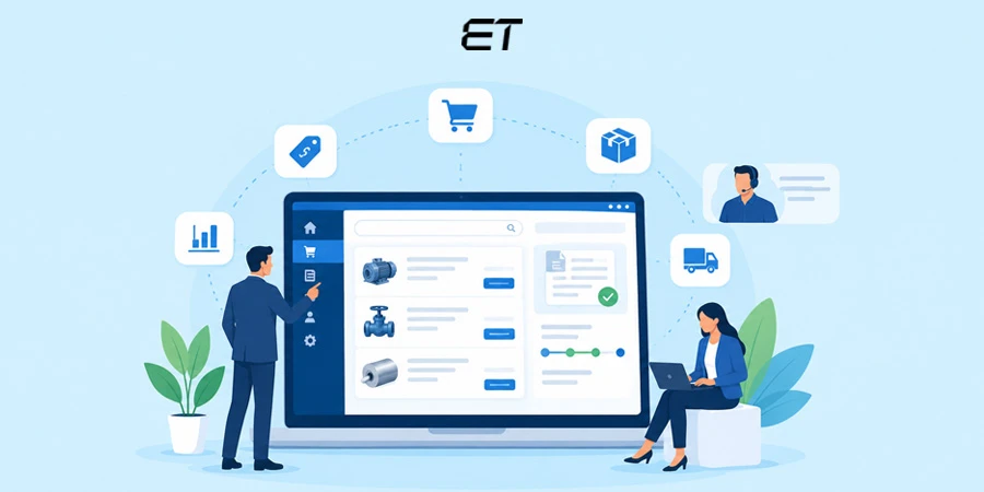 Developing Sales Portals