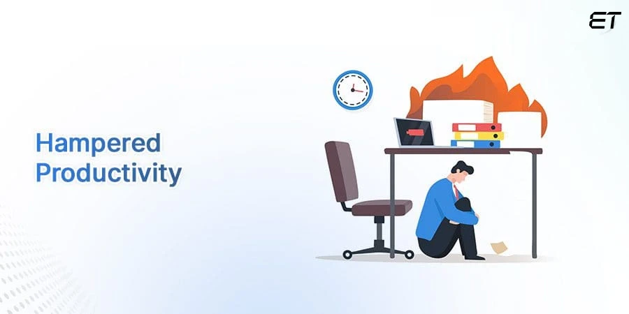 Difficulty in Handling Multiple Leads Daily - Hampered Productivity