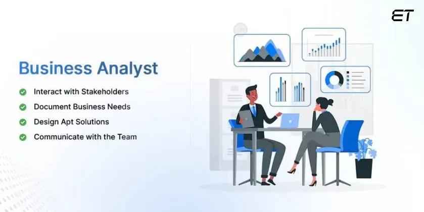 Building a Web Development Team Structure - Tips for Success 4 Web Development Team Structure- Business Analyst