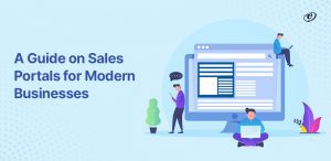 Developing Sales Portals - A Comprehensive Guide for Businesses