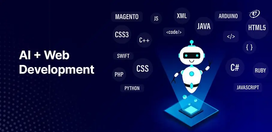 How to Use AI in Web Development in 2024?