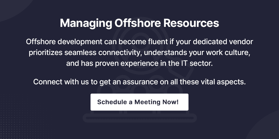 Managing Offshore Resource