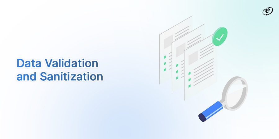 Input Validation and Data Sanitization