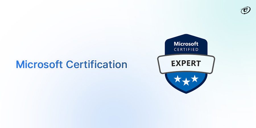 MCSD, MCTS, and MVP Certification