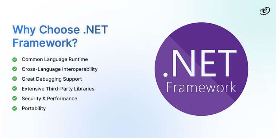 Major Features of NET Framework