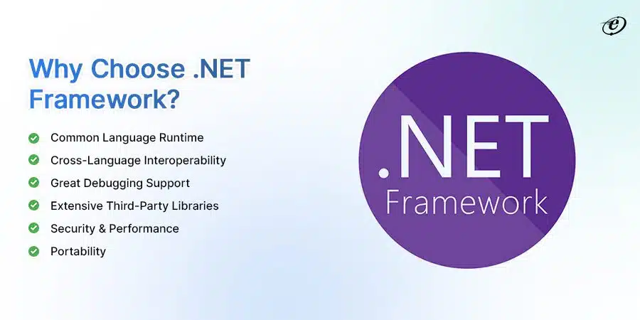 Major Features of NET Framework