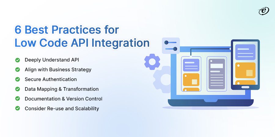 Low Code API Integration: Best Practices