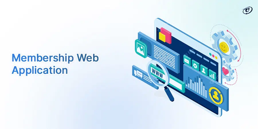 Membership Web Application
