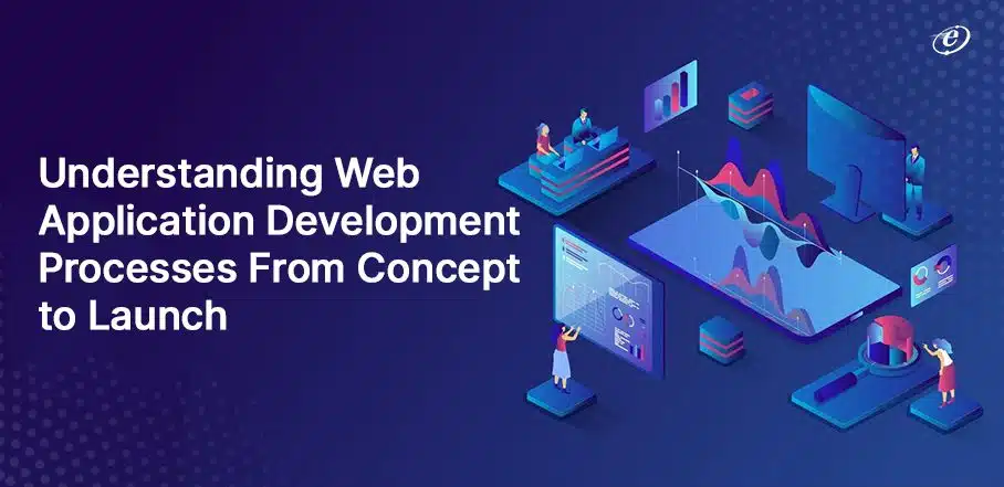 Understanding Web Application Development Processes: From Concept to Launch