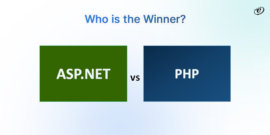 ASP.NET VS PHP: Head-to-Head Comparision