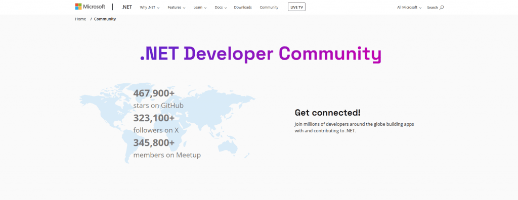 dotnet developer community